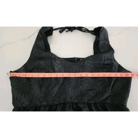 Disturbia NWT Semine Celestial Print Witchy Midi Dress Size 14 Alt, Statement - Picture 7 of 10